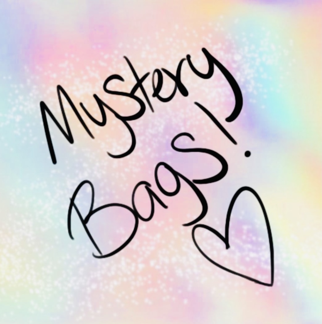 Mystery Bag!